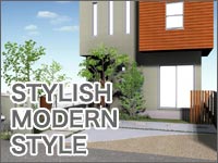 STYLISH MODERN STYLE